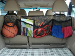 Cargo Back Seat Organizer