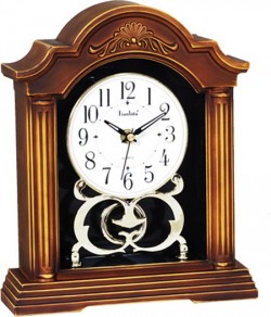 Table Twisting Wall Clock TLD-5517C