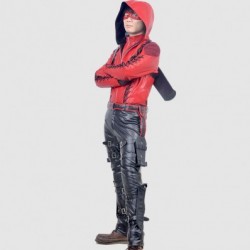 alicestyless.com Arrow Season 3 Roy Harper Arsenal Cosplay Costumes