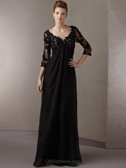 Black Formal Dresses online, Formal Evening Dresses – dmsDresses