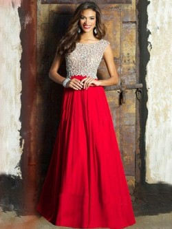 Long Ball Dresses, Long Formal Evening Gowns – Pickedlooks