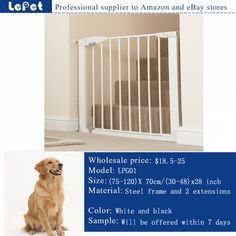 baby child safety gate manufacturer pet safety door dog safety gate wholesale supplier