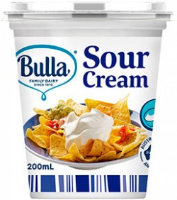 Bulla Sour Cream