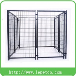 Large outdoor heavy-duty metal dog kennel wholesale Model Number:LMB554 wholesale price:103-120$ ...