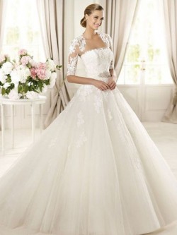 Chic Lace Wedding Dresses, Bridal Gowns UK – dressfashion.co.uk