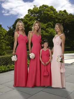 Coral Bridesmaid Dresses UK Online – Dressfashion.co.uk