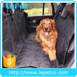 dog car seat cover/Protector dog hammock seat | Lepetco.com