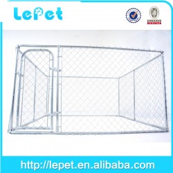 High quality large metal dog kennel manufacturer(China)