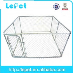 High quality large metal dog kennel manufacturer(China)