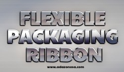 Flexible Packaging Ribbon
