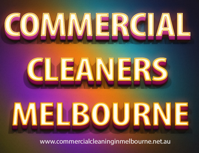 Commercial Office Cleaning Melbourne