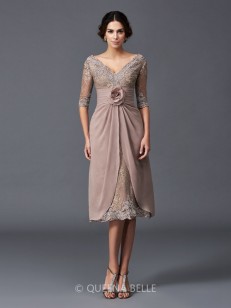Mother of the Bride Dresses Canada, Cheap Mother of the Groom Dresses Online Sale – Queena ...