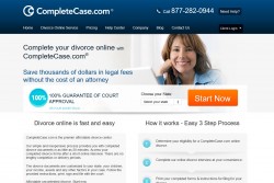 online divorce Newark NJ