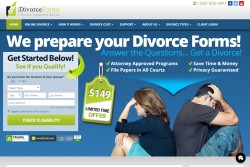 get a divorce online Newark NJ