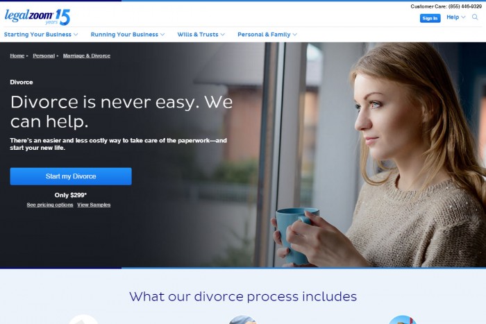 file for divorce online Newark NJ