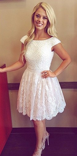 Formal Dress Australia: White Formal Dresses Online, Cheap White Evening Dresses
