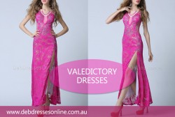 Valedictory Dresses