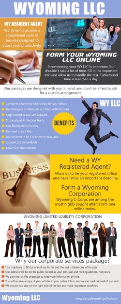 Wyoming Virtual Office