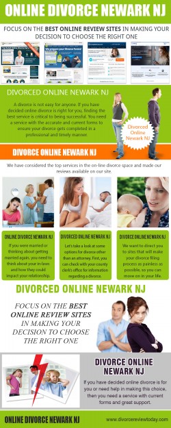 Online Divorce Newark NJ