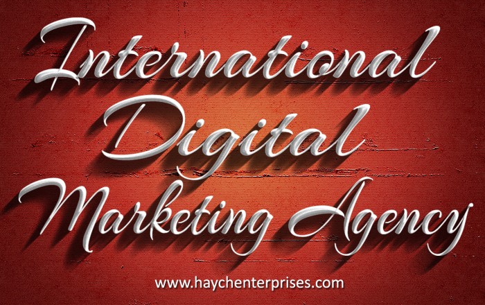 International Digital Marketing Agency