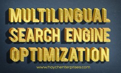 Multilingual Search Engine Optimization