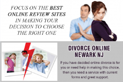Divorce Online Newark NJ
