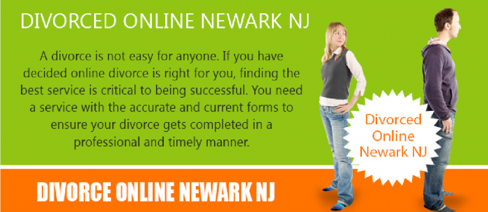 Divorced Online Newark NJ