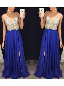 Cheap Prom Dresses 2017, Ball Dresses, Prom Gowns