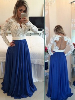 Cheap Prom Dresses 2017, Ball Dresses, Prom Gowns