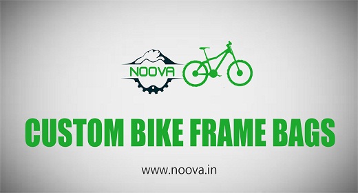 Custom Bike Frame Bags