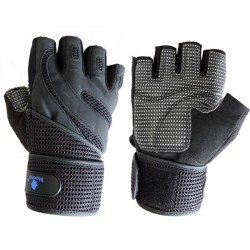 Workout Gloves With Wrist Support