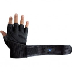 Mens Workout Gloves Wrist Support