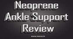 Neoprene Ankle Support Review