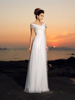A Line Wedding Dresses, Cheap Princess Bridal Gowns Online – Bonnyin.com