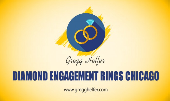 Diamond Engagement Rings Chicago
