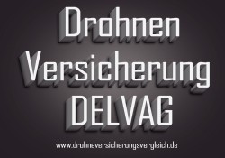 Drohnen Versicherung DELVAG