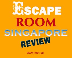 Escape Room Singapore Review