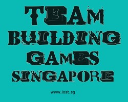 Team Building Games Singapore