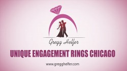 Unique Engagement Rings Chicago