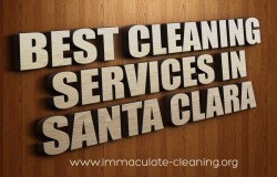 Cleaning Service in Santa Clara County, CA