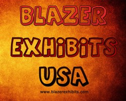 Blazer Exhibits USA