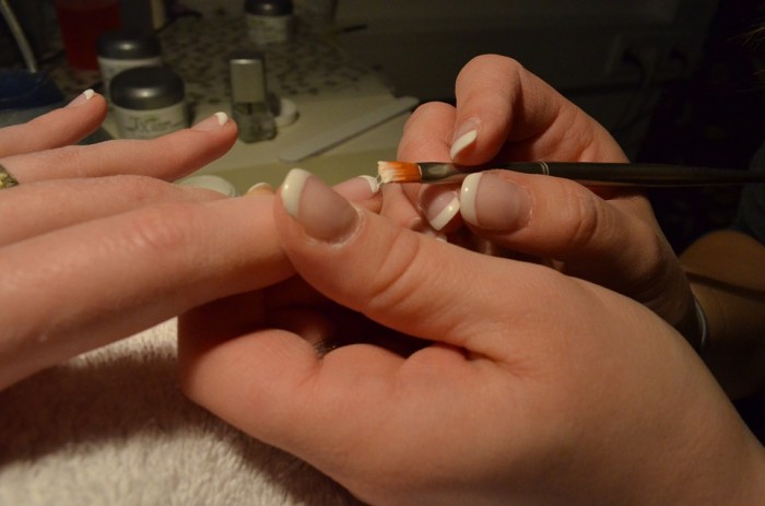 manicure sherwood park ab