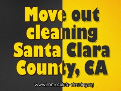 Home Cleaning in Santa Clara County, CA