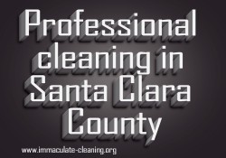 House cleaning in Santa Clara County