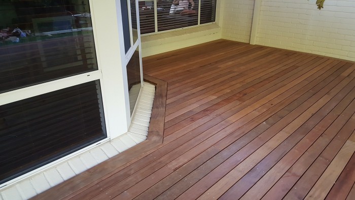 Timber Decking Brisbane