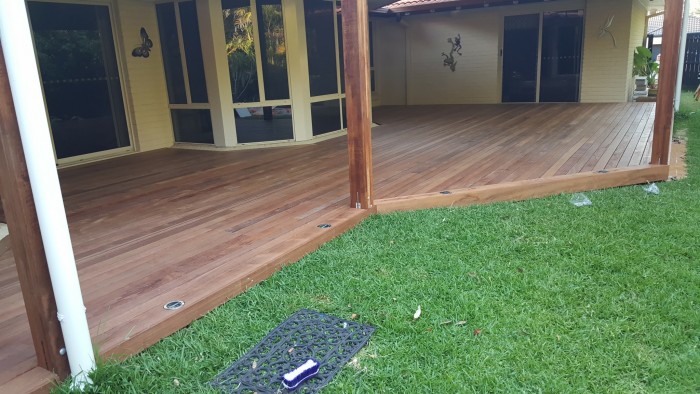 Deck Builders Brisbane