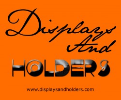 Displays And Holders Website