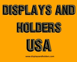 Displays And Holders