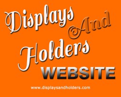 Displays and Holders USA