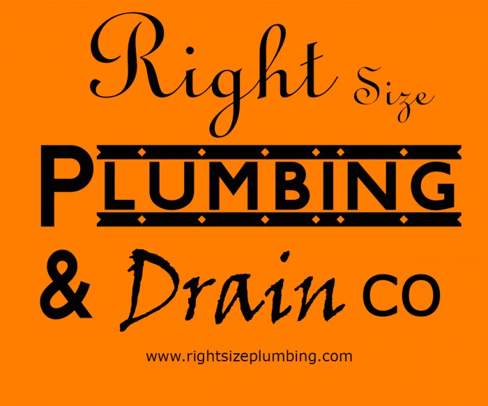 Right Size Plumbing & Drain Co